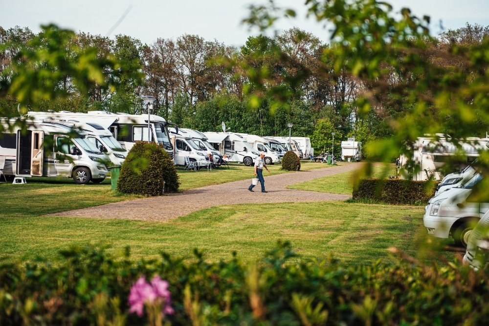 Campercamping Brabant
