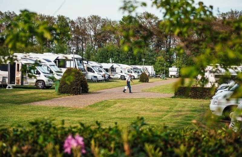 Camperplaats brabant 