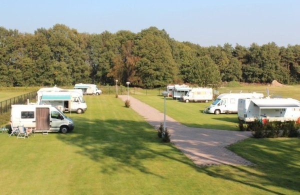 Comfortabele camperplaatsen in Brabant