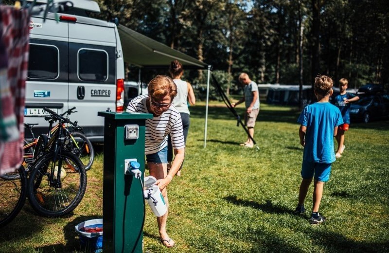 Handige voorzieningen