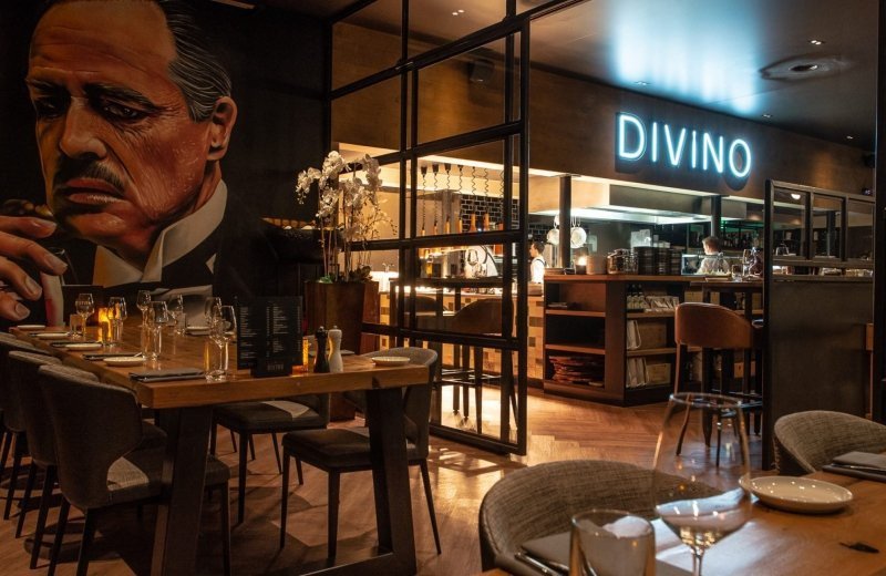 DiVino Restaurant & Wijnbar