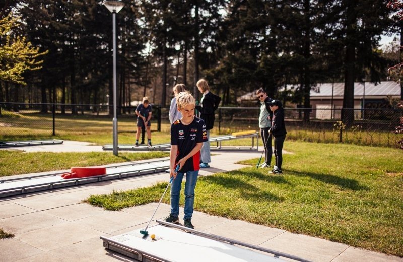 Midgetgolfbaan 2