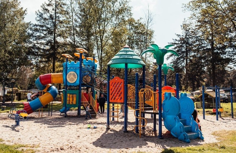 Spelen en klimmen eurocamping vessem